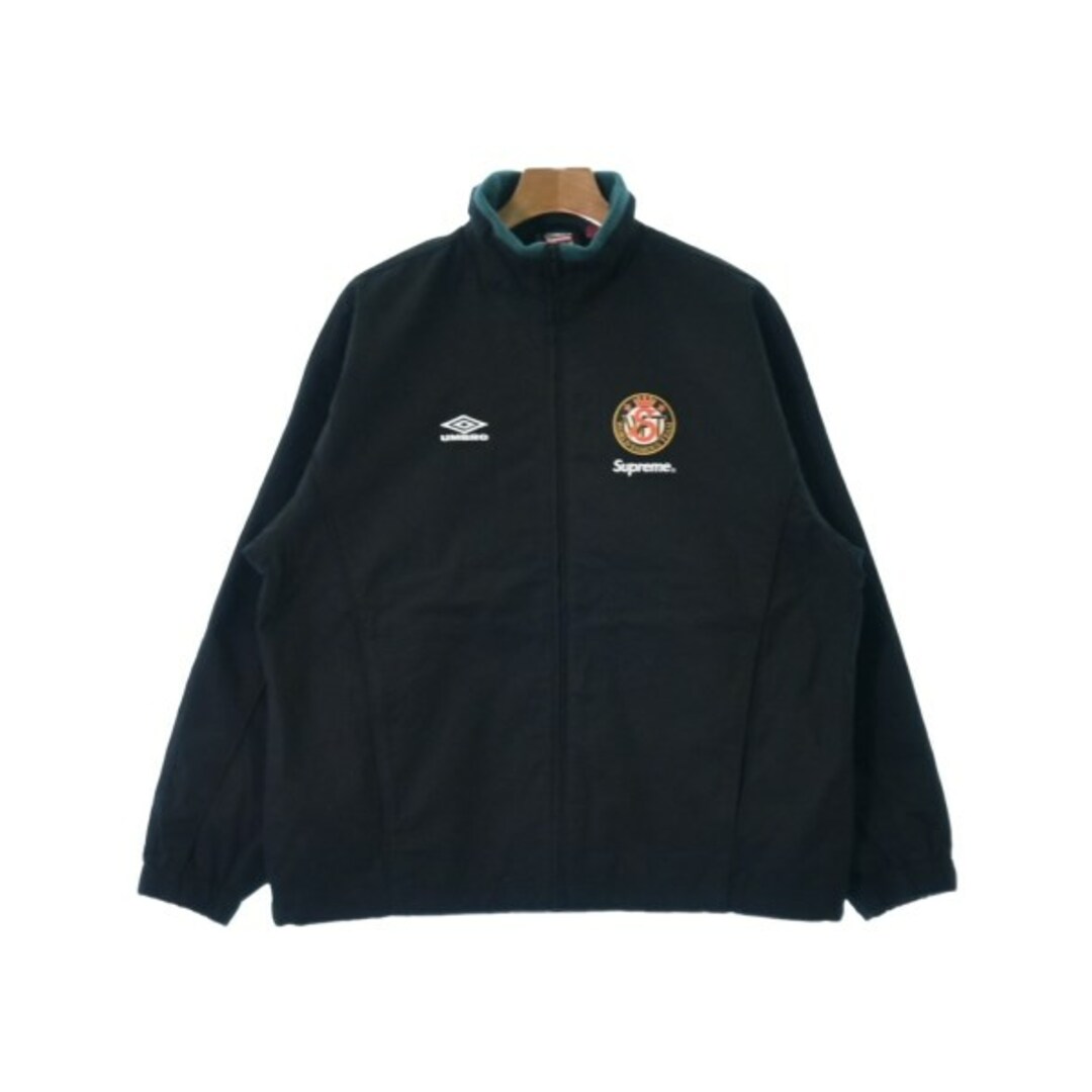 Supreme - Supreme シュプリーム ブルゾン(その他) M 黒 【古着