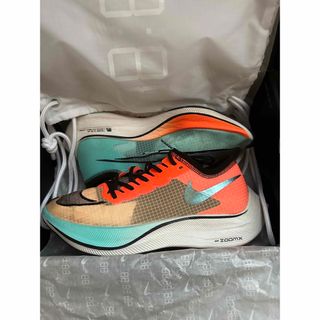 ナイキ(NIKE)の●かわ様専用●ナイキ(NIKE)ズームXヴェイパーフライネクスト%/箱根(シューズ)