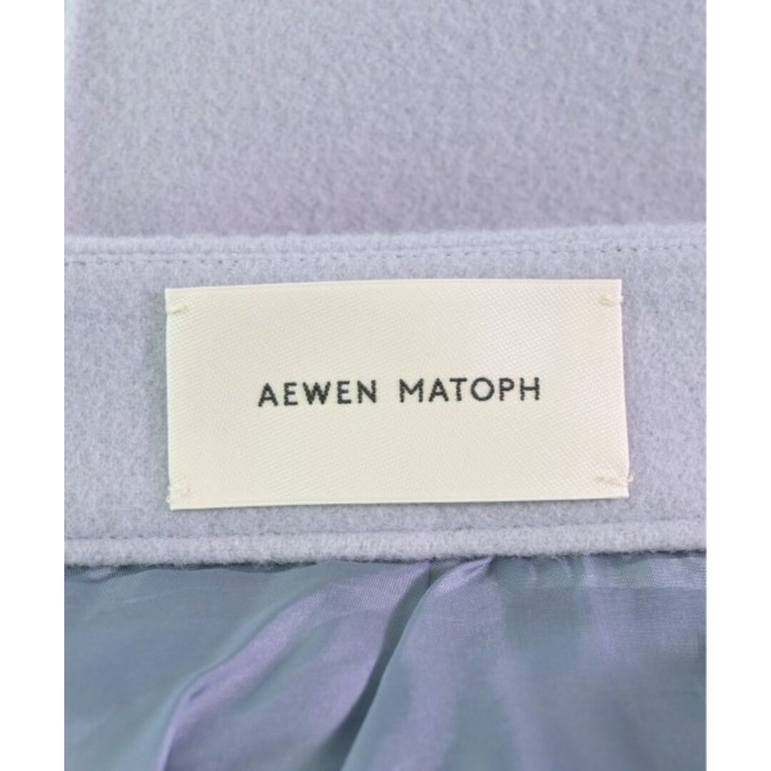 AEWEN MATOPH(イウエンマトフ)のAEWEN MATOPH イウエンマトフ パンツ（その他） 36(S位) 青 【古着】【中古】 レディースのパンツ(その他)の商品写真