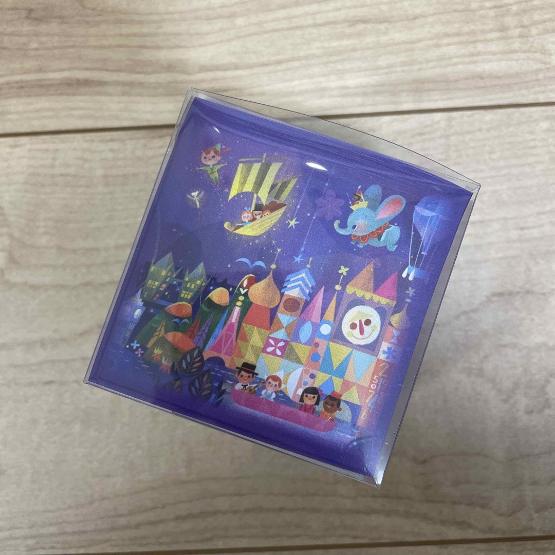 yukaさま 新品未開封 イッツアスモールワールド ブロックメモ yukaさま 新品未開封 イッツアスモールワールド ブロックメモ