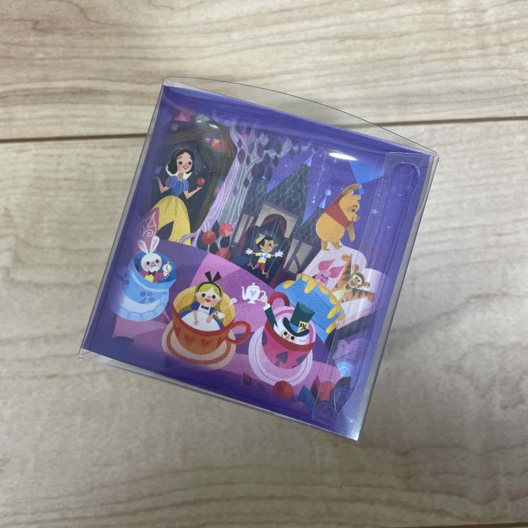 yukaさま 新品未開封 イッツアスモールワールド ブロックメモ yukaさま 新品未開封 イッツアスモールワールド ブロックメモ