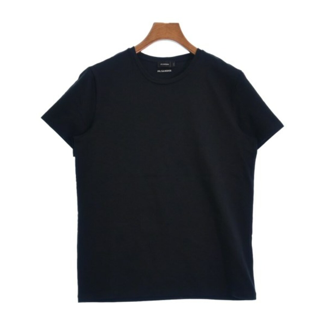 JIL SANDER ジルサンダー Tシャツ・カットソー M 黒普通裏地