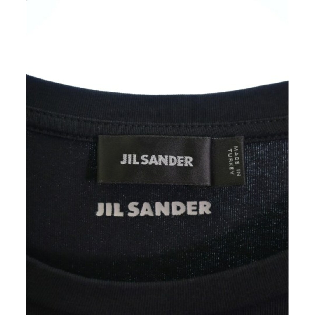 JIL SANDER ジルサンダー Tシャツ・カットソー M 黒