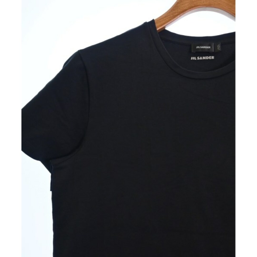 JIL SANDER ジルサンダー Tシャツ・カットソー M 黒