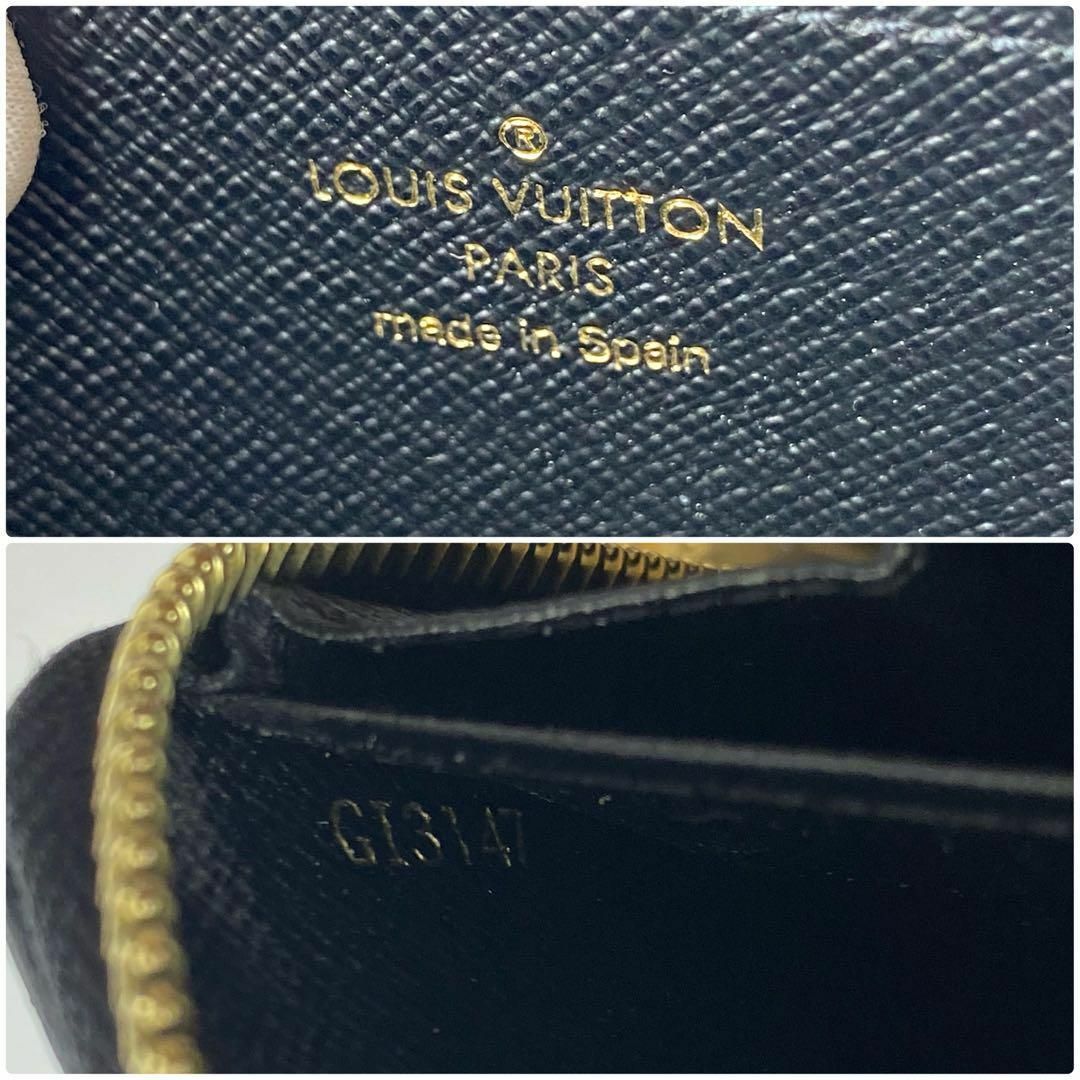 ルイ ヴィトン LOUIS VUITTON エピ フラワー ジッピーウォレット