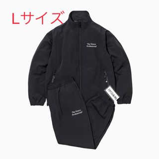 ワンエルディーケーセレクト(1LDK SELECT)のennoy スタイリスト私物 NYLON TRACK SUIT シャカシャカ(ナイロンジャケット)