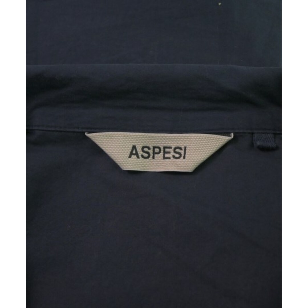 ASPESI - ASPESI アスペジ ブルゾン(その他) -(M位) 紺 【古着