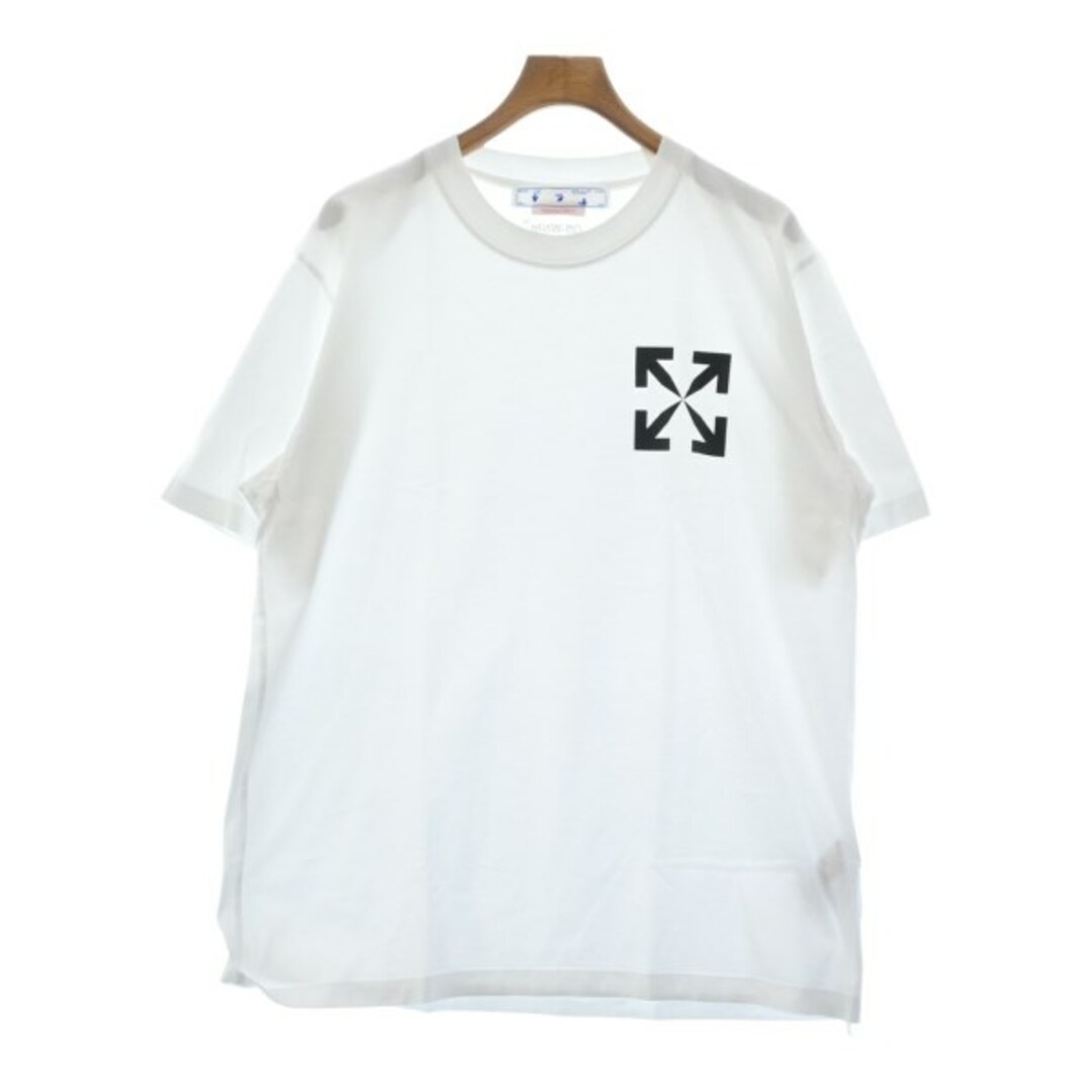 オフホワイト OFF WHITE 20AW モナリザ プリント Tシャツ 半袖-