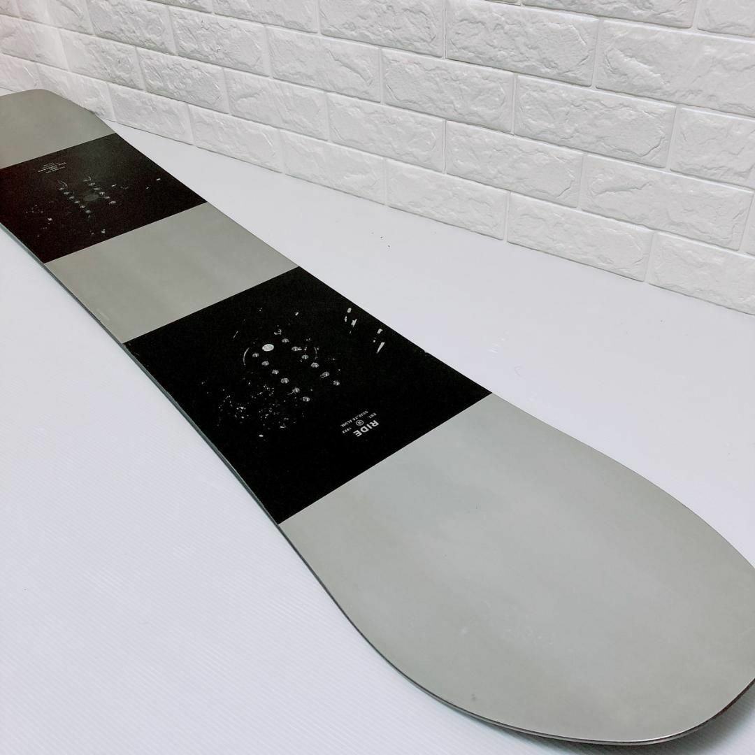 スノーボード板 RIDE ライド TIMELESS 153cm  パウダーボード