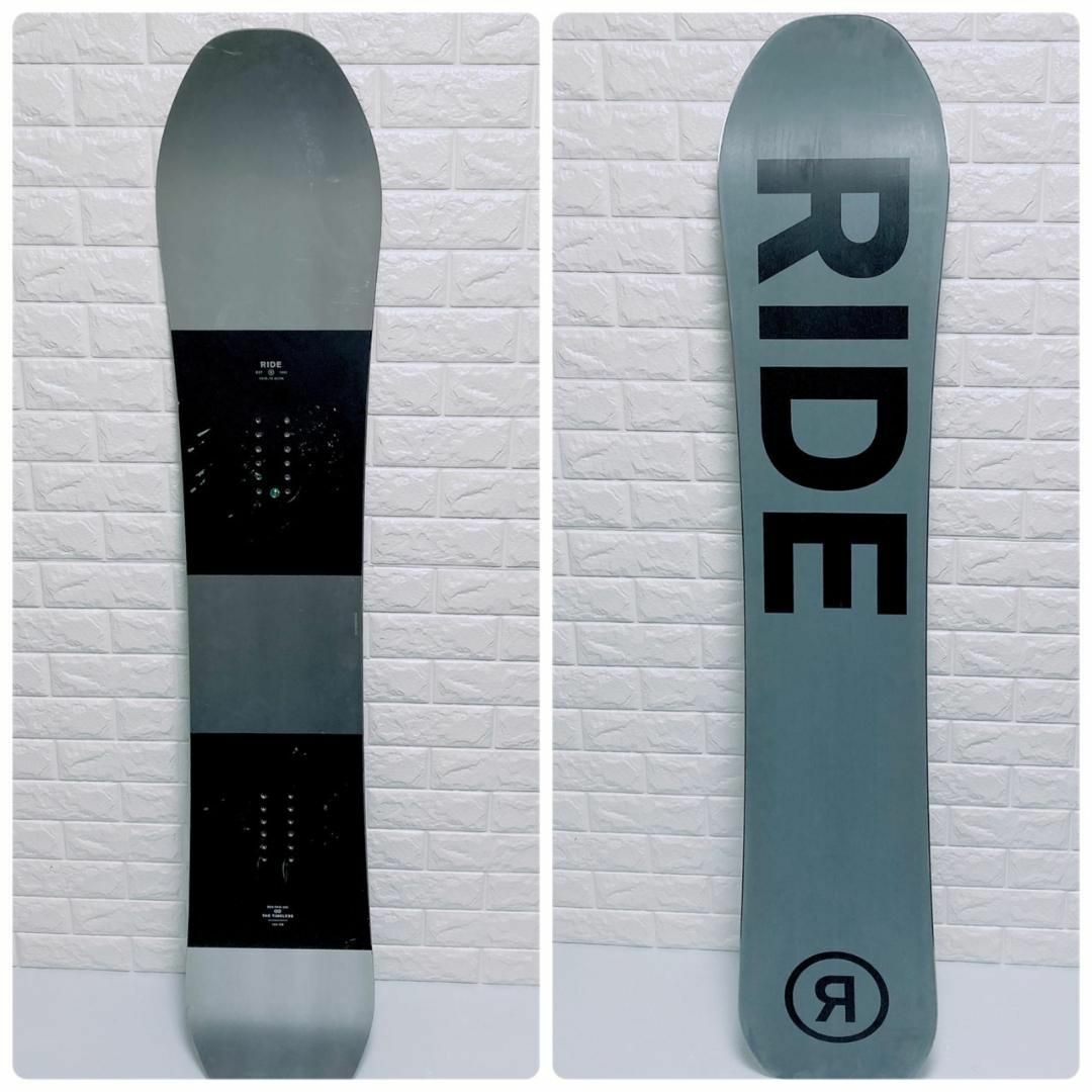 RIDE - スノーボード板 RIDE ライド TIMELESS 153cm パウダーボードの