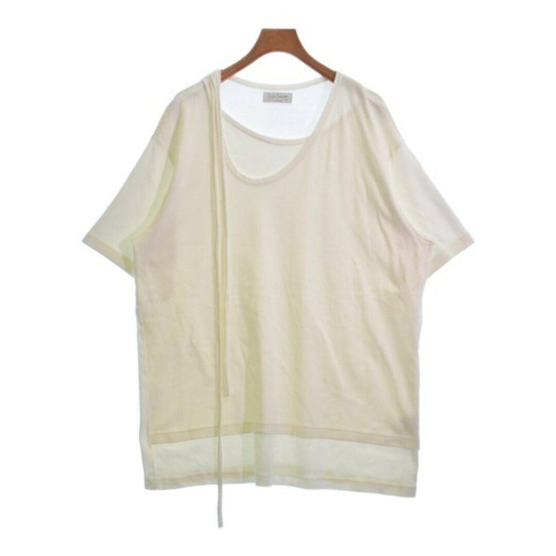 yohji yamamoto POUR HOMME Tシャツ・カットソー 【古着】【中古】 | フリマアプリ ラクマ