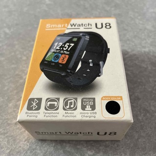 Smart Watch U8(腕時計(デジタル))