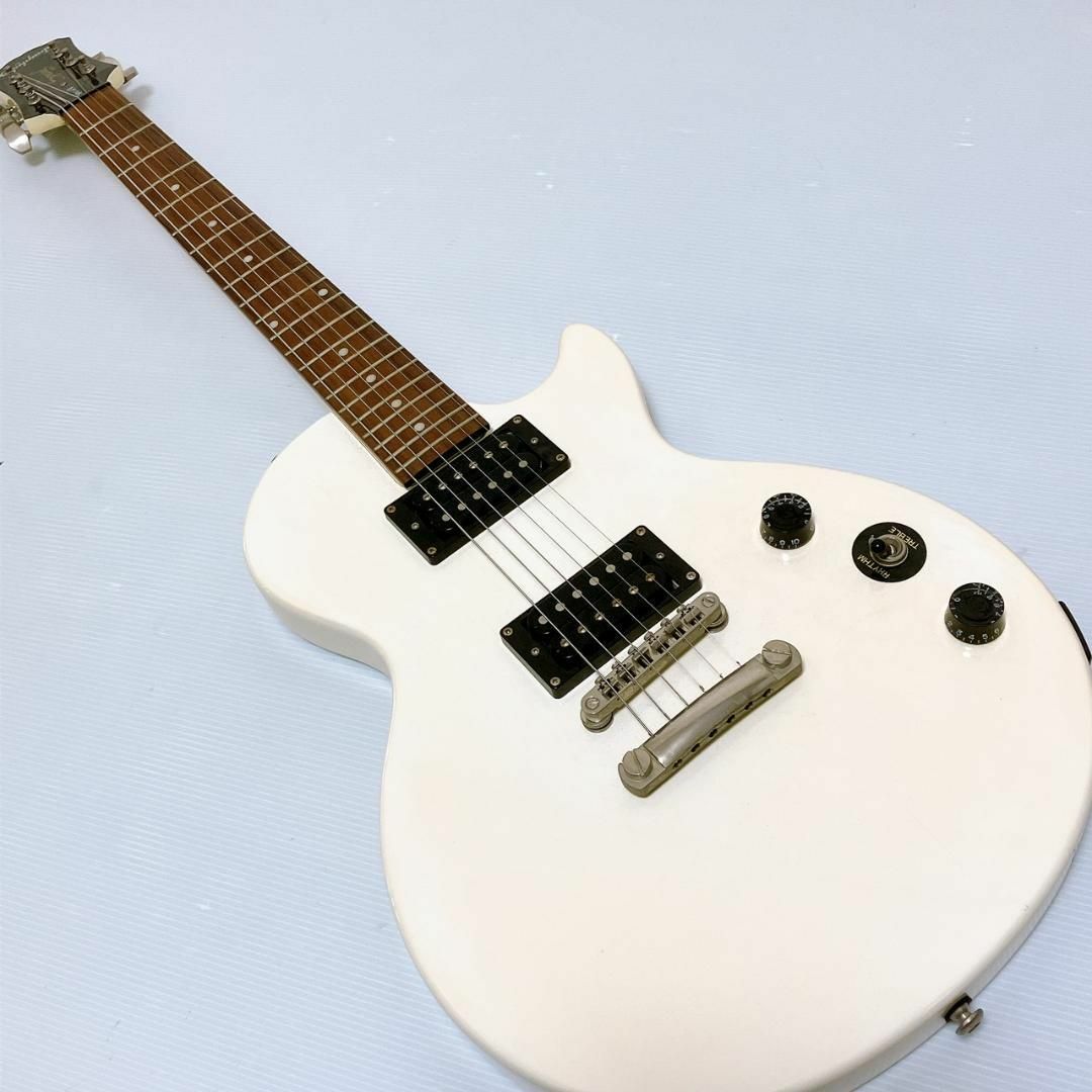 エレキギター Epiphone エピフォン レスポールスペシャルⅡ ホワイト
