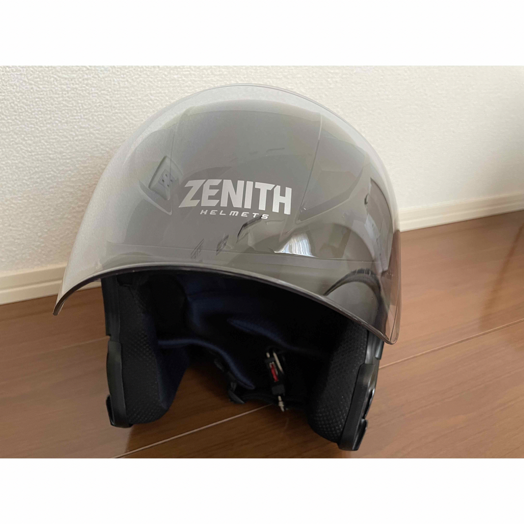 ヤマハ ZENITH YJ-20 ジェットヘルメットバイク