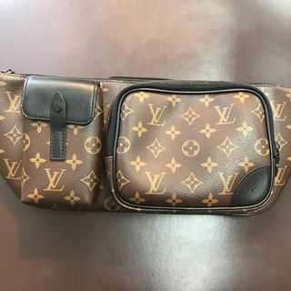 ルイヴィトン(LOUIS VUITTON)のルイヴィトン　ボディバック　ウエストポーチ(ボディバッグ/ウエストポーチ)