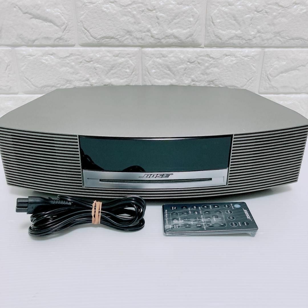 Bose Wave music system III オーディオシステム ボーズ-