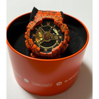 CASIO カシオ G-shock 5277 100 稼動品 ブラック ゴールド