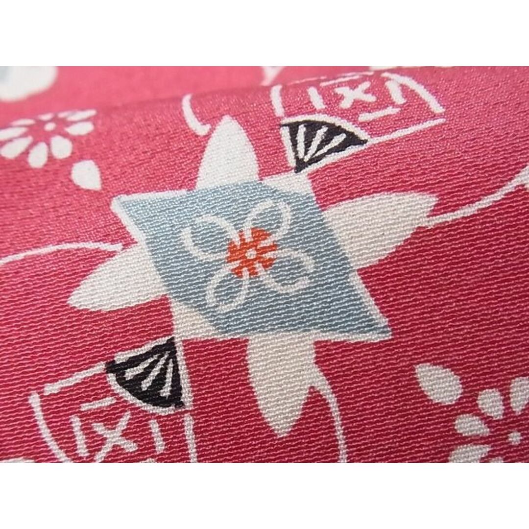 平和屋-こころ店■上質な小紋 花尽くし 着丈141cm 裄丈62cm 正絹 逸品 A-cs5355 平和屋-こころ店■上質な小紋 作家物 花間道 着丈156cm 裄丈61.5cm 正絹 逸品 B-ag4013