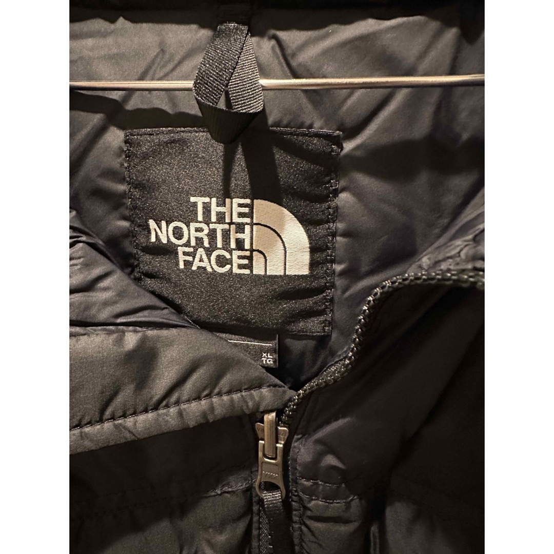 THE NORTH FACE - 新品未使用 ノースフェイス ヌプシジャケット XLの ...