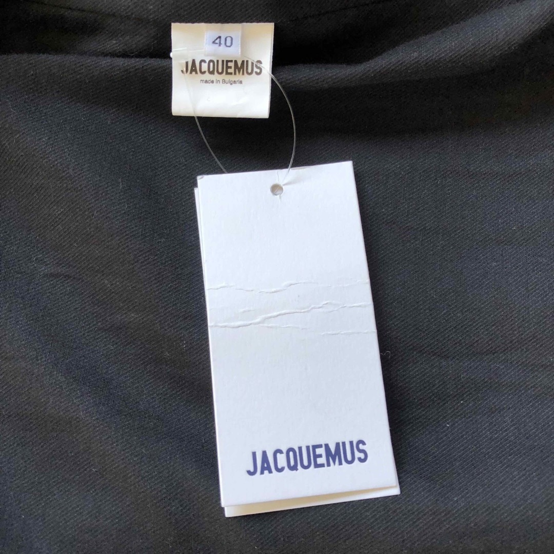 再値下JACQUMUES ジャクムス ジャックムス ジルサンダー  ザロウ