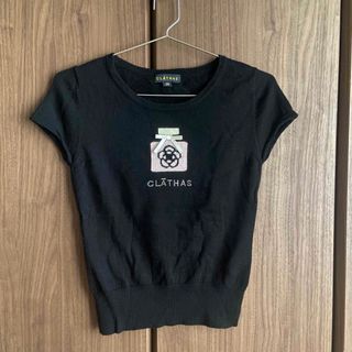 eimy店舗限定スカーフ付きTシャツ