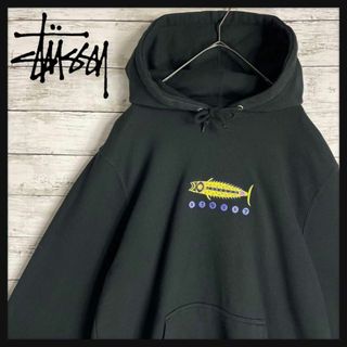 ステューシー パーカーの通販 6,000点以上 | STUSSYを買うならラクマ