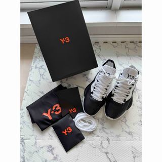 ワイスリー(Y-3)の《箱付き》Y-3 KAIWA EH1398(スニーカー)