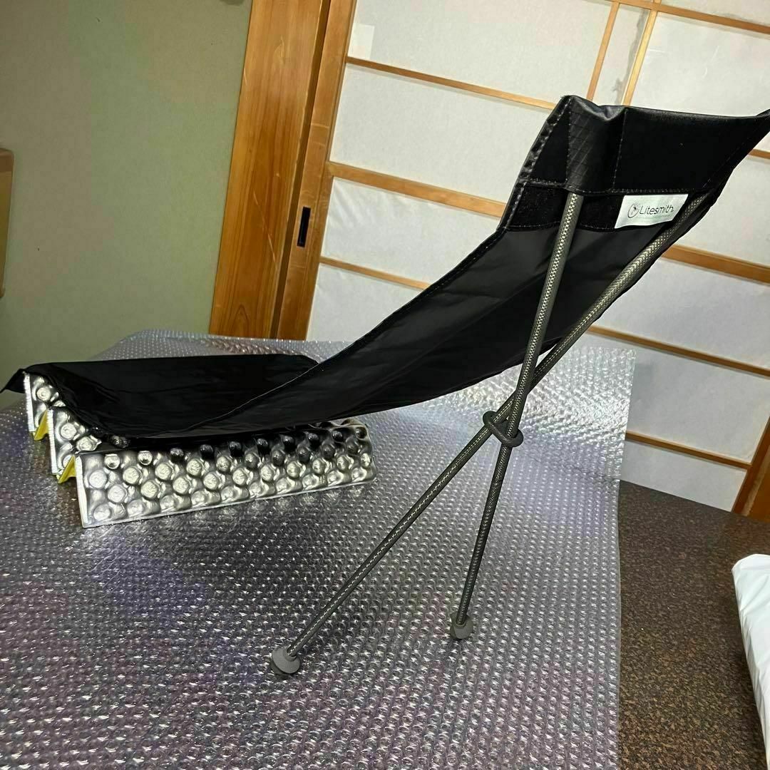 ライトスミス QwikBack UL Chair 新品未使用 テーブル/チェア ライトスミス QwikBack UL Chair 新品未使用 テーブル/チェア