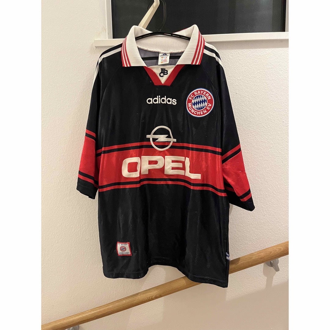 魅力の オーセンティック FC BAYERN MUNCHEN 新品タグ付き】FC FC