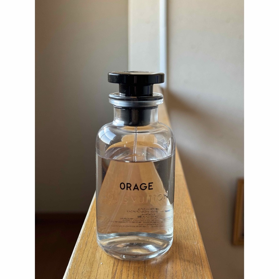 WTS] Louis Vuitton Orage 100ml (Bottle) : r/fragranceswap