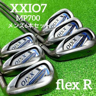 xxio6 mp600 8本　右　FLEX R 男性　状態良好♪