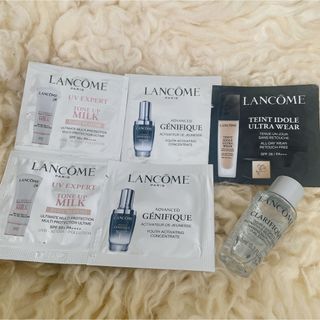 ランコム(LANCOME)のランコム クラリフィック　デュアル　エッセンス　ローション(サンプル/トライアルキット)