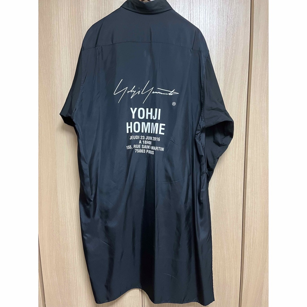 Yohji Yamamoto POUR HOMME - 【売り切り価格】yohji yamamoto 18ss