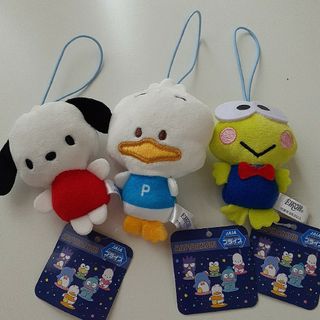 サンリオ - キティちゃん、ストラップ、チャーム、まとめ売り