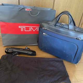 トゥミ(TUMI)の【正規品】Tumiブリーフケース(ビジネスバッグ)