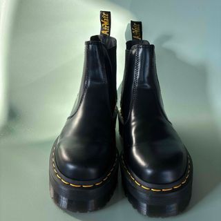 ドクターマーチン(Dr.Martens)のDr. Martens 2976 Quadチェルシーブーツ　UK4/23.5cm(ブーツ)