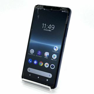 SONY - 【美品】Xperia Ace Ⅲ グレー 64GBの通販 by バブ's shop