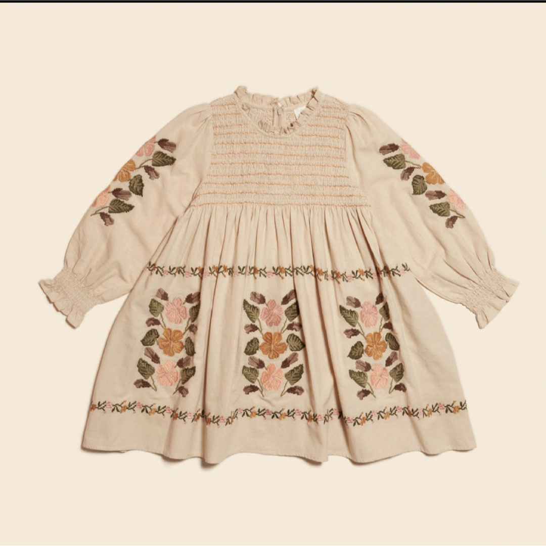 Misha & Puff - apolina mia dress 5-7yの通販 by jj's shop｜ミーシャ ...