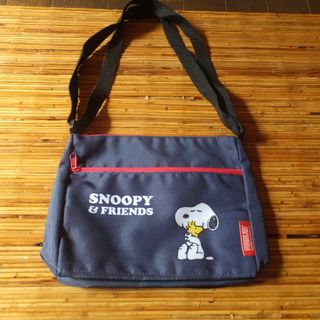 スヌーピー(SNOOPY)の未使用★ＳＮＯＯＰＹ★ミニショルダーバッグ(その他)