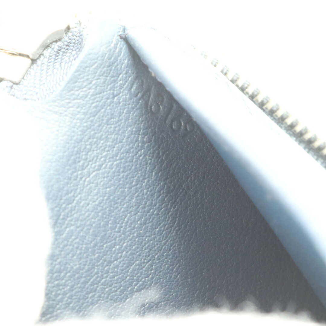 LOUIS VUITTON - 極美品 ヴィトン トリヨン レザー ジッピー
