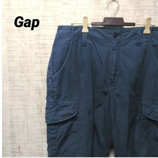 ギャップ ワークパンツ/カーゴパンツ(メンズ)の通販 100点以上 | GAPの ...