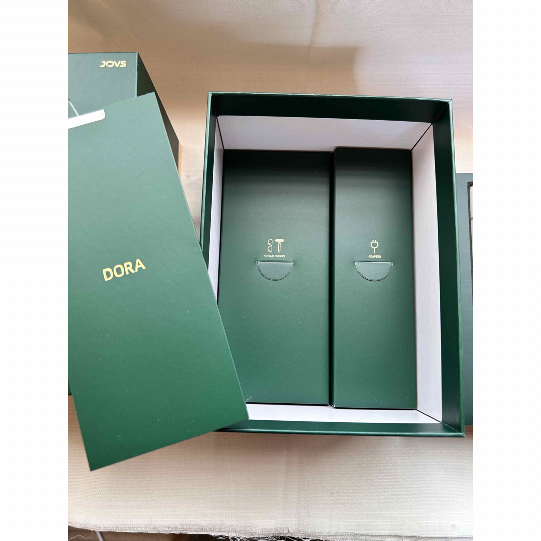 JOVS Dora家庭用脱毛器 JOVS Dora家庭用脱毛器