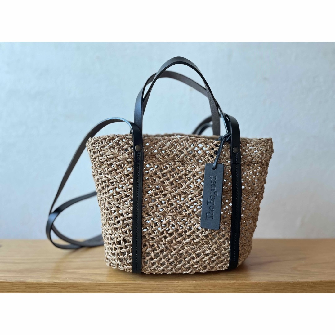 The Bagmati ショルダー かごバッグ urban researchの通販 by unfavori