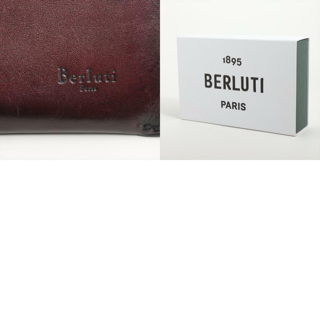 Berluti - 極美品 ベルルッティ カリグラフィ レザー 長財布 ロング