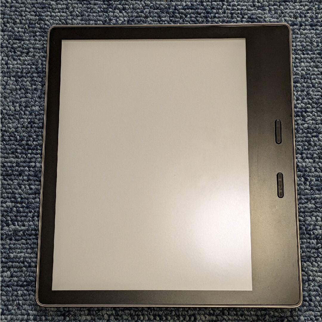 Kindle Oasis 色調調節ライト搭載 wifi 32GB 電子書籍リーダPC/タブレット