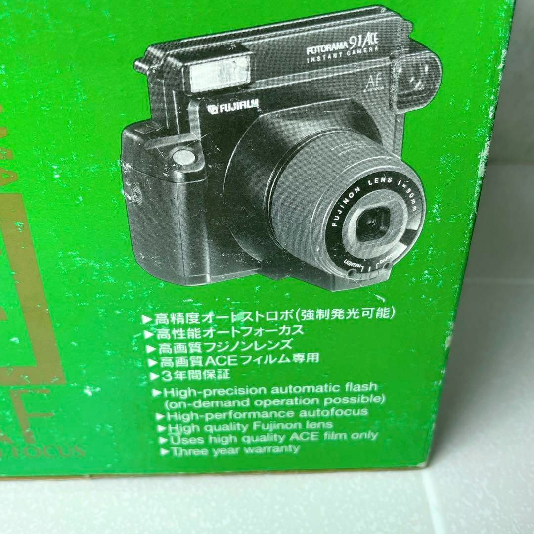 富士フィルム　インスタントカメラ フォトラマ　FOTORAMA 91  ACE