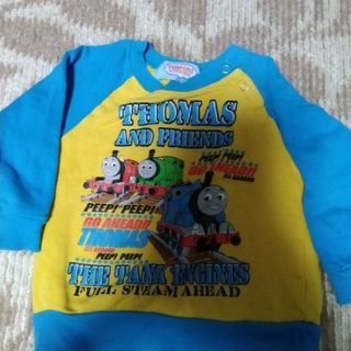 トーマス(THOMAS)の子供服  トーマス   トレーナー  95cm(Tシャツ/カットソー)