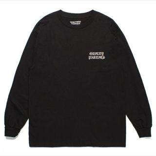 ワコマリア(WACKO MARIA)のCREW NECK LONG SLEEVE T-SHIR　ワコマリア(Tシャツ/カットソー(七分/長袖))