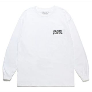 ワコマリア(WACKO MARIA)のCREW NECK LONG SLEEVE T-SHIR　ワコマリア(Tシャツ/カットソー(七分/長袖))