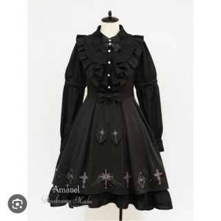 アマベル(Amavel) ロリータ ひざ丈ワンピース(レディース)の通販 100点